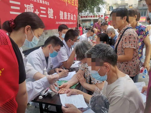 愛心義診溫暖榕城，鄰里健康伴您同行